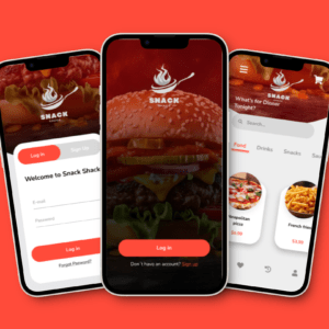 Fast Food App