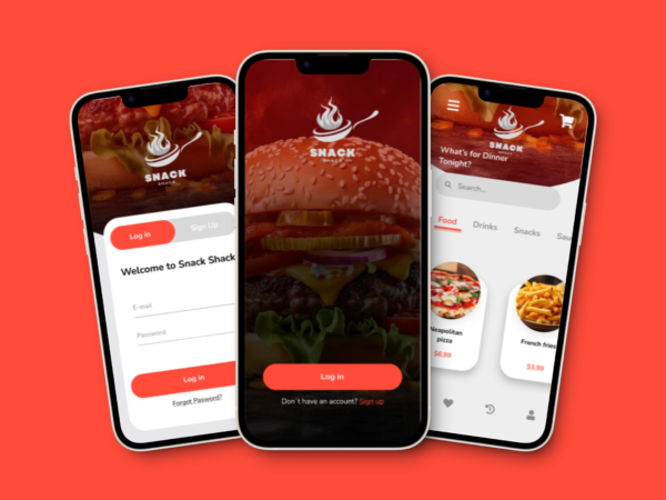 Fast Food App
