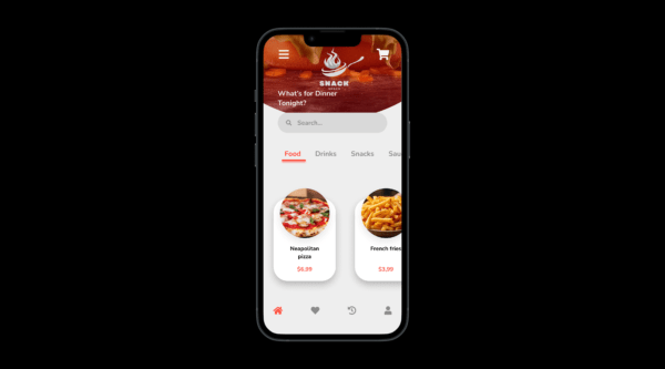 Fast Food App - Imagen 5