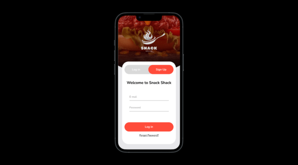 Fast Food App - Imagen 4