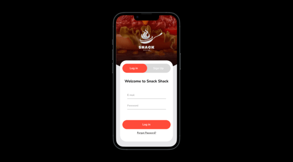 Fast Food App - Imagen 3